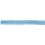 Creativ Company Chenille, L: 30 cm, dikte 9 mm, blauw, 25 stuk/ 1 doos