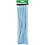 Creativ Company Chenille, L: 30 cm, dikte 9 mm, blauw, 25 stuk/ 1 doos