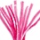 Creativ Company Chenille, L: 30 cm, dikte 15 mm, roze, 15 stuk/ 1 doos