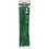 Creativ Company Chenille, L: 30 cm, dikte 15 mm, donkergroen, 15 stuk/ 1 doos