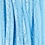 Creativ Company Chenille, L: 30 cm, dikte 15 mm, blauw, 15 stuk/ 1 doos