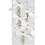 Creativ Company Paperclips, afm 40x70 mm, wit, 5 stuk/ 1 doos