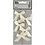 Creativ Company Paperclips, afm 40x70 mm, off-white, 5 stuk/ 1 doos