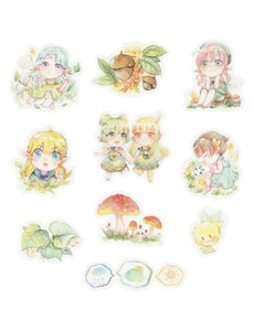 Creativ Company Masking Tape stickers