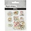 Creativ Company Masking Tape stickers, meisjes, afm 20-50 mm, 30 stuk/ 1 doos
