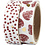 Vivi Gade Masking Tape, denneappels en stippen - folie, B: 15 mm, 2x4 m/ 1 doos