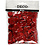 Creativ Company Pailletten, druppel, afm 14x19 mm, rood, 50 gr/ 1 doos