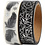 Vivi Gade Masking Tape, veren en patronen - folie, B: 15 mm, 2x4 m/ 1 doos