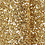 Vivi Gade Strikken, afm 31x85 mm, goud glitter, 4 stuk/ 1 doos