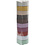 Creativ Company Glitter tape, B: 15 mm, diverse kleuren, 10x6 m/ 1 doos