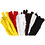 Creativ Company Chenille, L: 40 cm, dikte 30 mm, diverse kleuren, 48 stuk/ 1 doos