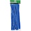 Creativ Company Chenille, L: 30 cm, dikte 15 mm, donkerblauw, 15 stuk/ 1 doos