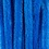 Creativ Company Chenille, L: 30 cm, dikte 15 mm, donkerblauw, 15 stuk/ 1 doos