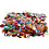 Creativ Company Multi paillettenmix, afm 2-5 mm, 170 gr/ 1 doos