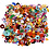 Creativ Company Multi paillettenmix, afm 2-5 mm, 170 gr/ 1 doos
