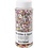 Creativ Company Bio Sparkles & Sequins, diverse kleuren, 140 ml/ 1 Doosje