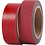 Vivi Gade Masking tape, B: 15 mm, rood, 2 rol/ 1 doos