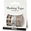 Creativ Company Masking tape, correspondentie, L: 5 M, B: 15 mm, 3 rol/ 1 doos