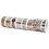 Creativ Company Masking tape, L: 3+5 M, B: 15+25 mm, 9 rol/ 1 doos