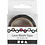 Creativ Company Lace Washi Tape , B: 10 mm, 5 m/ 1 rol