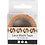 Creativ Company Lace Washi Tape , B: 15 mm, 5 m/ 1 rol