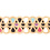 Creativ Company Lace Washi Tape , B: 15 mm, 5 m/ 1 rol