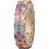Creativ Company Lace Washi Tape , B: 10 mm, 5 m/ 1 rol