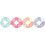 Creativ Company Lace Washi Tape , B: 10 mm, 5 m/ 1 rol
