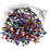 Creativ Company Strasstenen, afm 5 mm, 3000 stuk/ 1 doos
