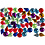 Creativ Company Strasstenen, afm 5 mm, 15 gr/ 1 doos