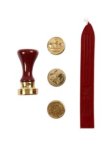 Creativ Company Zegel set