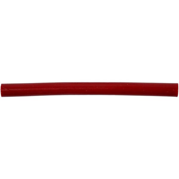 Creativ Company Was voor waspistool, L: 10 cm, d 8 mm, rood, 6 stuk/ 1 doos