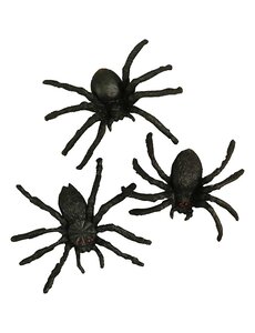 Creativ Company Spinnen, afm 4 cm, 10 stuk/ 1 doos