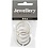 Creativ Company Sleutelring, d 28 mm, verzilverd, 4 stuk/ 1 doos