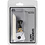 Creativ Company Zegel set, d 17 mm, parelmoer, 1 set