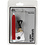 Creativ Company Zegel set, d 17 mm, rood, 1 set