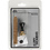 Creativ Company Zegel set, d 17 mm, goud, 1 set