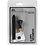 Creativ Company Zegel set, d 17 mm, zwart, 1 set