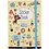 Creativ Company Stickerboek, afm 11,5x17 cm, 1 stuk