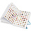 Creativ Company Stickerboek, afm 11,5x17 cm, 1 stuk