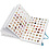 Creativ Company Stickerboek, afm 11,5x17 cm, 1 stuk