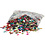 Creativ Company Pailletten, rond, afm 6 mm, 100 gr/ 1 doos