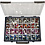 Creativ Company Strasstenen, d 6-16 mm, diverse kleuren, 32x360 stuk/ 1 doos