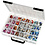 Creativ Company Strasstenen, d 6-16 mm, diverse kleuren, 32x360 stuk/ 1 doos