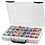 Creativ Company Strasstenen, d 6-16 mm, diverse kleuren, 32x360 stuk/ 1 doos
