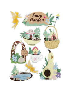 Creativ Company 3D stickers