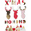 Creativ Company 3D stickers, rendieren, H: 15-62 mm, B: 14-100 mm, dikte 5 mm, 15 stuk/ 1 doos