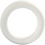 Creativ Company Ring, afm 12 cm, dikte 20 mm, wit, 1 stuk