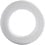 Creativ Company Ring, afm 21,5 cm, dikte 45 mm, wit, 1 stuk