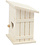 Creativ Company Toilethuis, L: 8 cm, B: 6,5 cm, 1 stuk